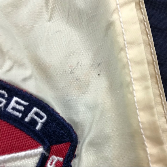 Tommy Hilfiger Authentic Sailing Gear Men’s 1988 Vintage Swim Trunk Shorts Sz L - Picture 14 of 14